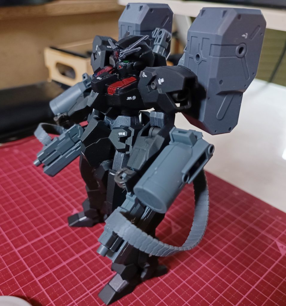 ショートバレル化