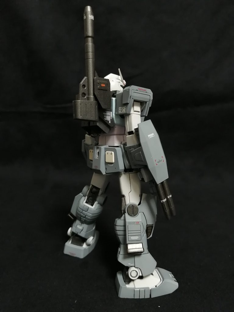 HG　フルアーマーガンダム–4枚目/制作者：F3