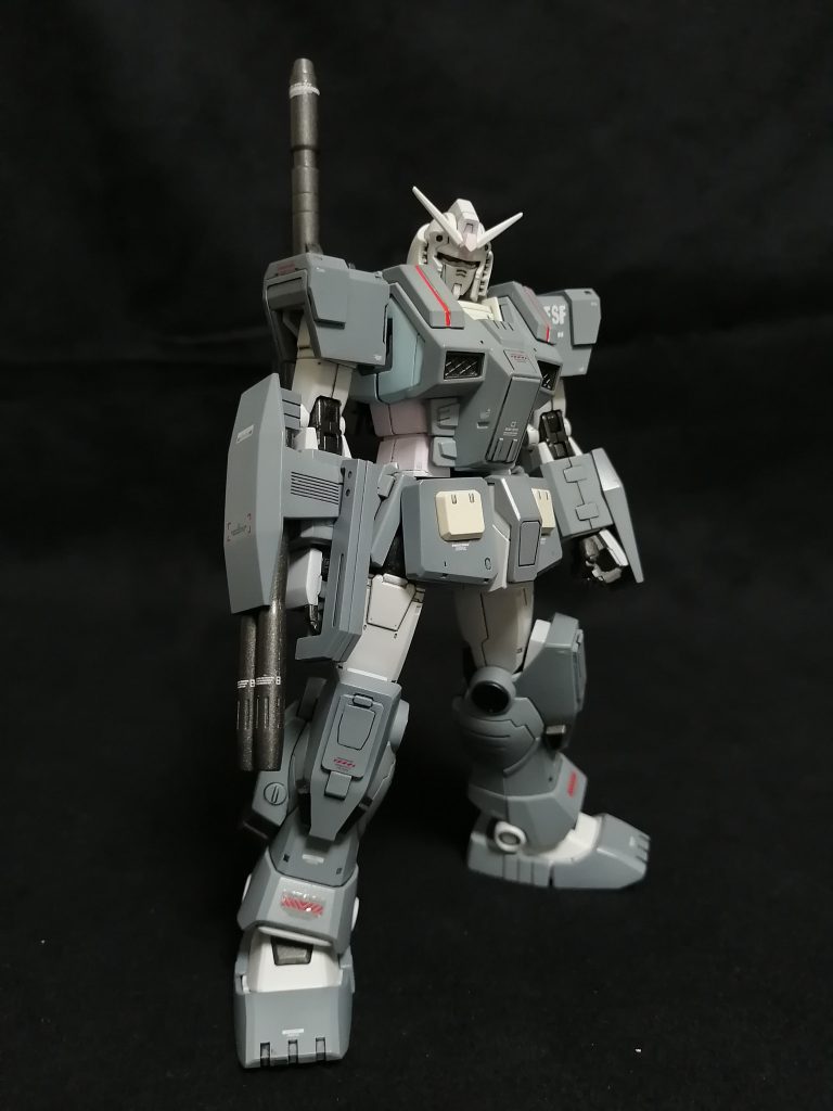 HG　フルアーマーガンダム–5枚目/制作者：F3