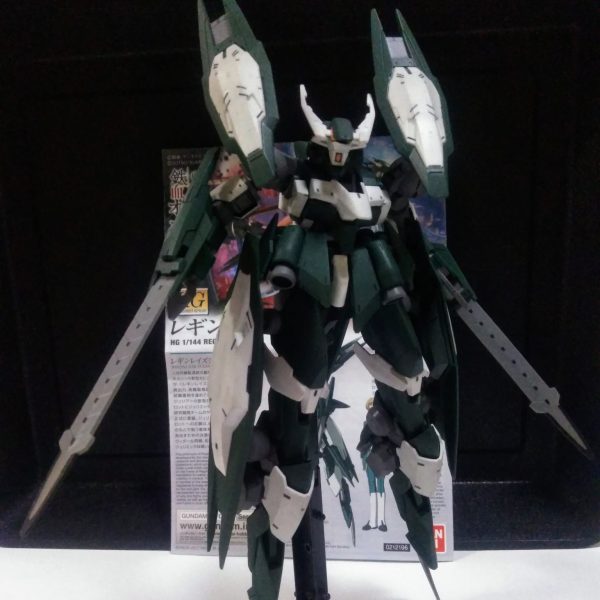 HG レギンレイズ ジュリア