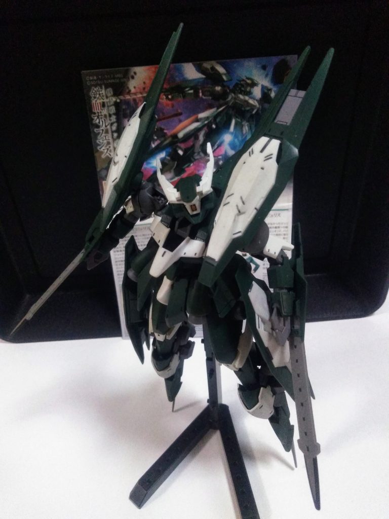 劇中では主人公を討ち果たしたと云うことで『ラスボス ポジ』っぽいけど、別にそんな事もないのかな❓ 『ジュリエッタちゃん』をヤッツケても何も変わりませんしね😁