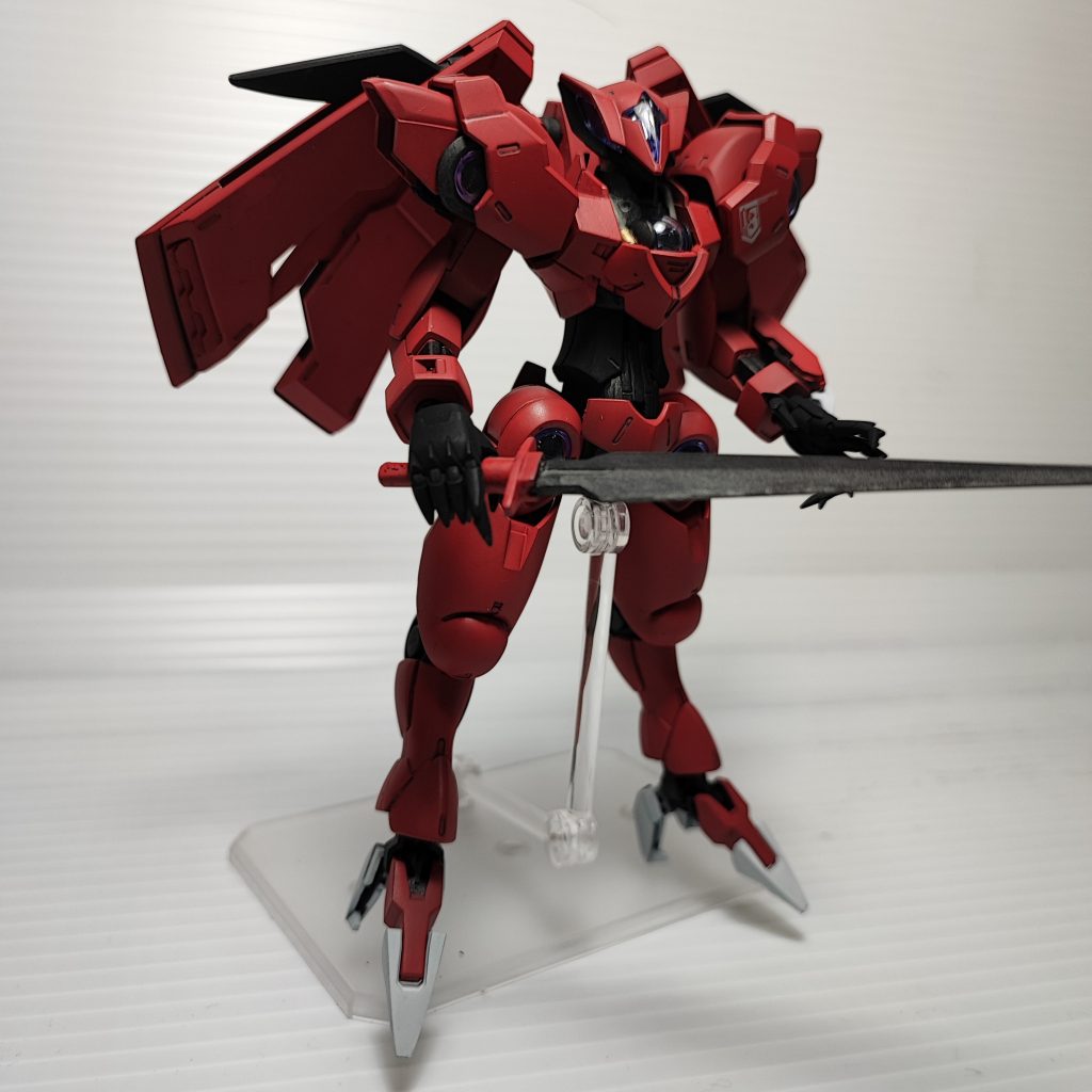 オーラコンバーター(w)展開。