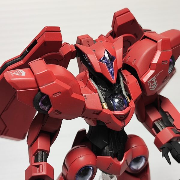 ベギルベウ　ドミニコス隊マーベル・フローズン搭乗機