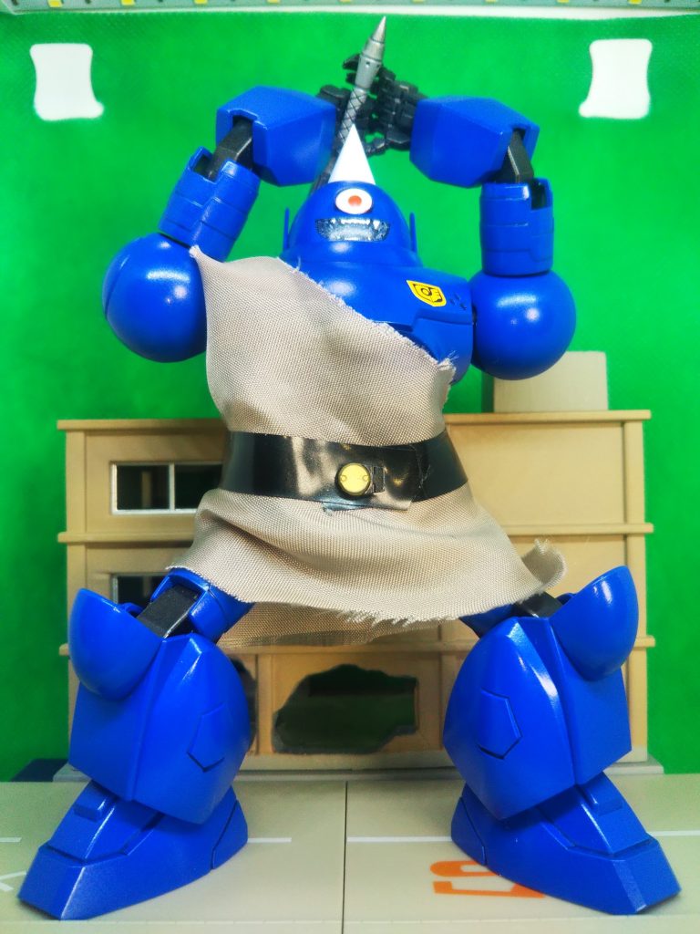 最後に、サイクロプスと言えばこれ!つうこんのいちげき!!!失礼しました~ (^_^)/~~