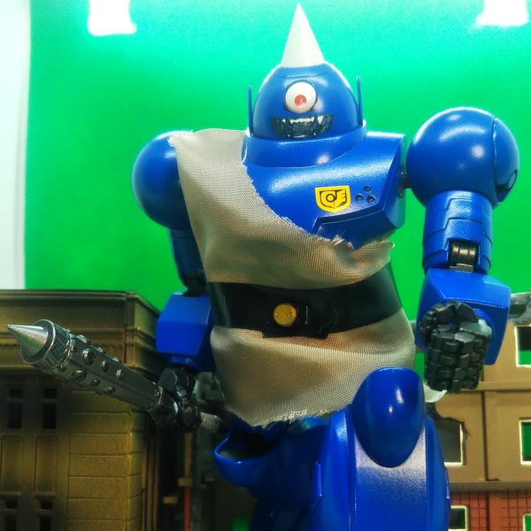 サイクロプスがあらわれた！