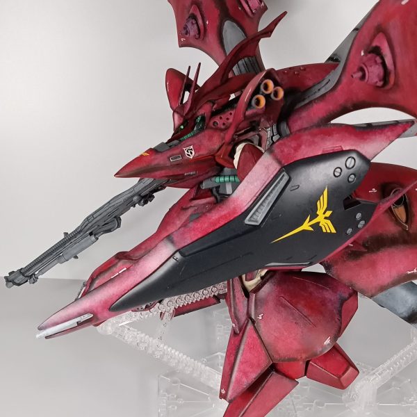 ナイチンゲール・ガンプラ改造作品まとめ｜ベルトーチカ