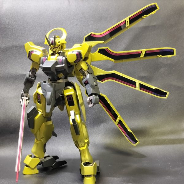 ガンダムシュバルゼッテオリジナルカラー