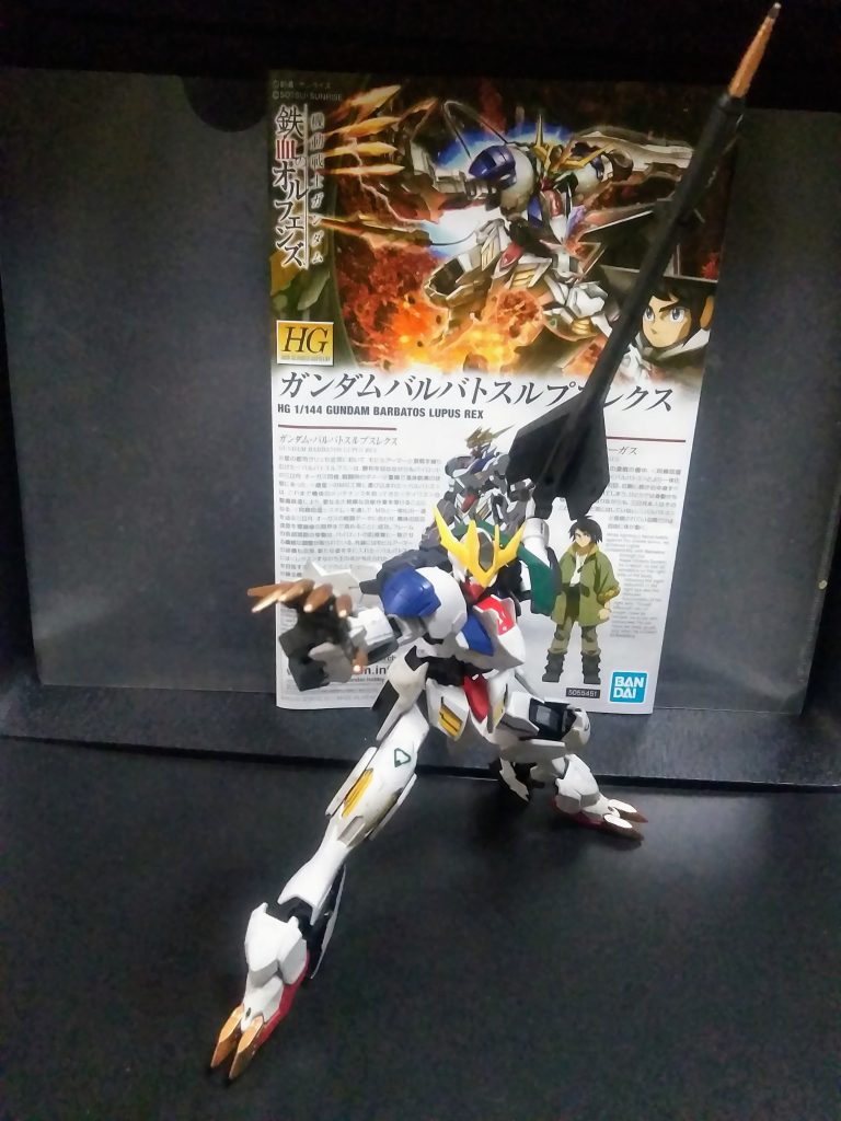 ハイ。投擲！！　　　　　　　　　　　             この為に左腕は第一形態に戻されております😤