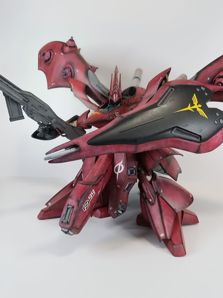 ナイチンゲール HGUC–2枚目/制作者:@okki