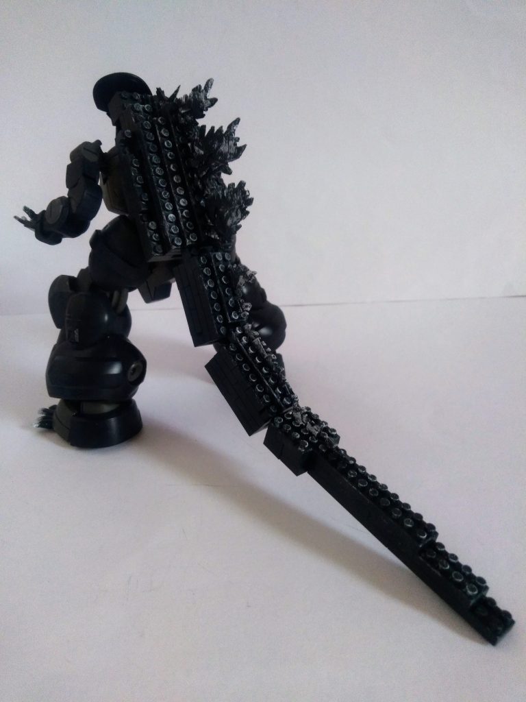 そして、生誕七十周年を記念して、2023年 11 月 3 日には『ゴ〇ラ -1.0』公開予定となっております🤗 非常に楽しみ😆💕            まぁ、言わずもなが、自分の中で殿堂入りを果たしている特撮作品となっております🤣 (もぅ、何も言うまい😔💨)