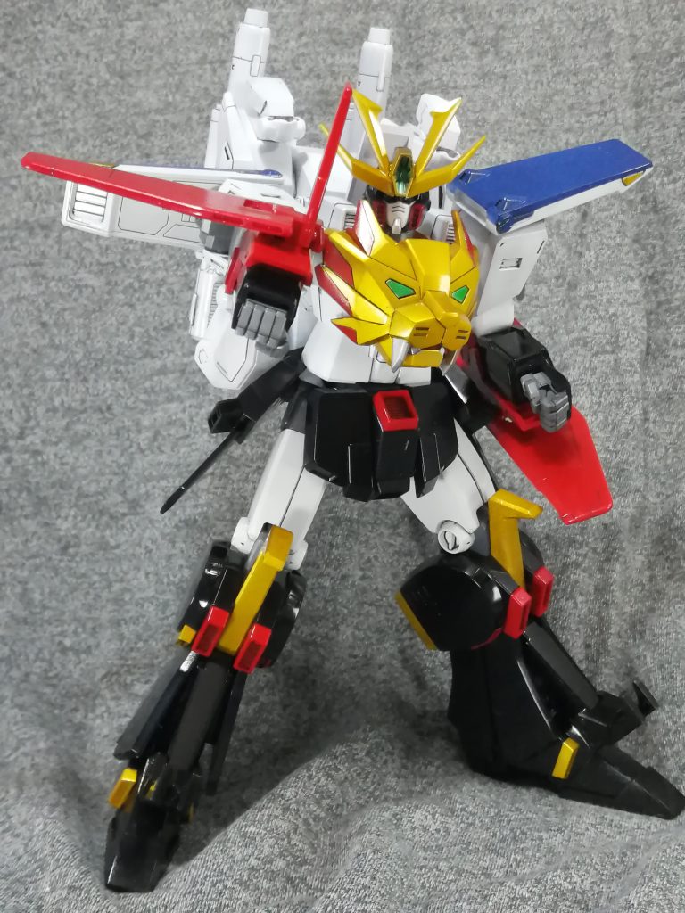 トライオン３–4枚目/制作者：LUCIOLE