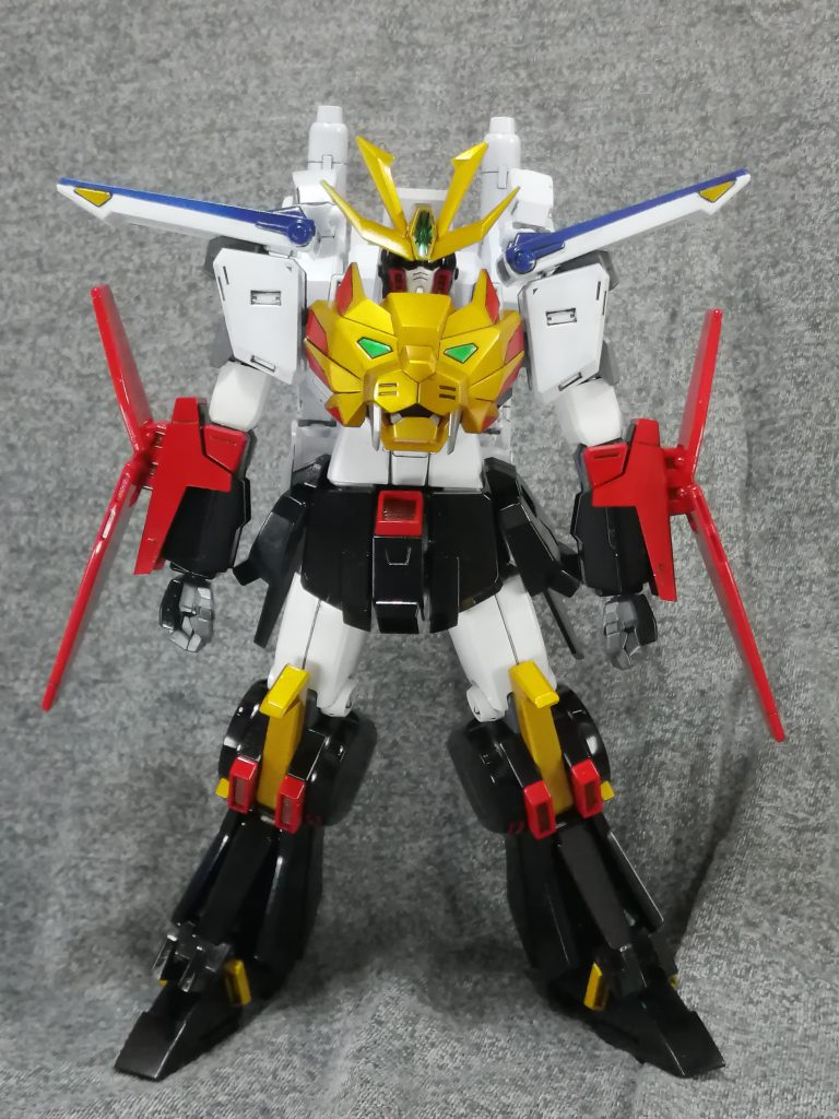 トライオン３–5枚目/制作者：LUCIOLE