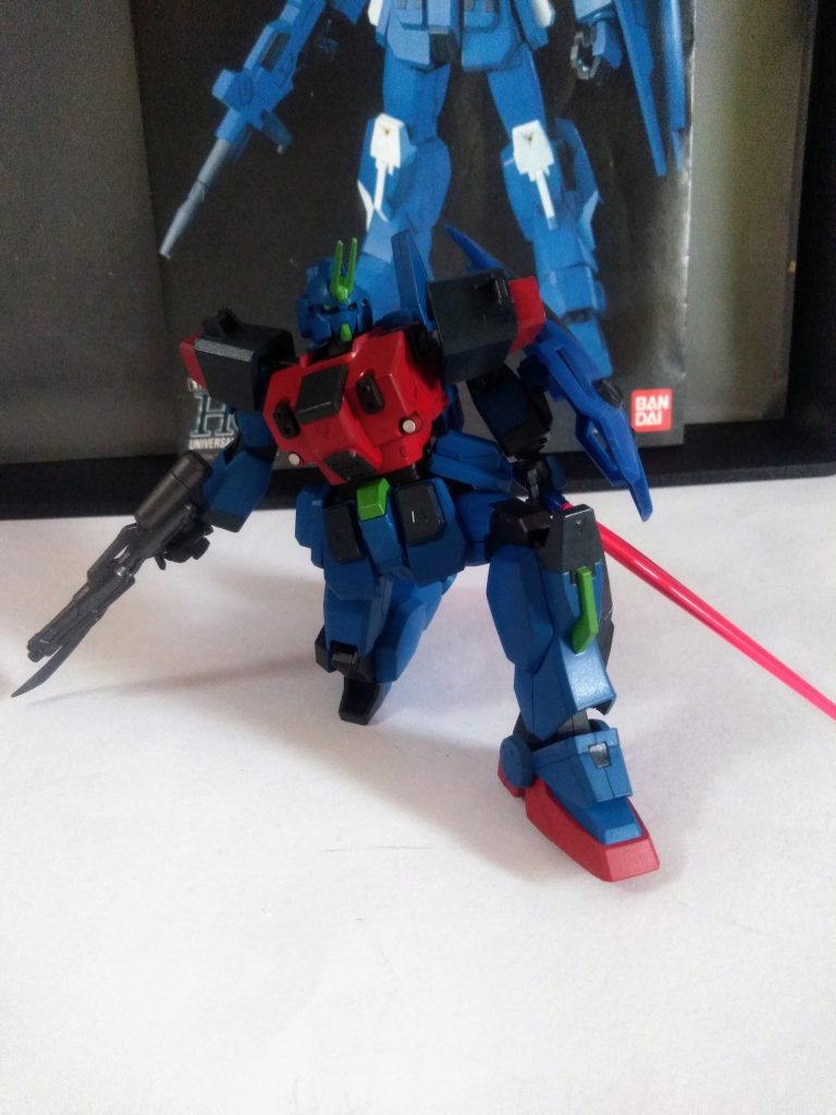 彼の目的は『仲間の敵討ち』です😢               なので『ルッキールー中隊』が宇宙に上がった事を知り、自分もその場へ赴く事を決意します😔 折しも『星一号作戦』への参戦命令が下り、コレ幸いとソラへ・・・🙁