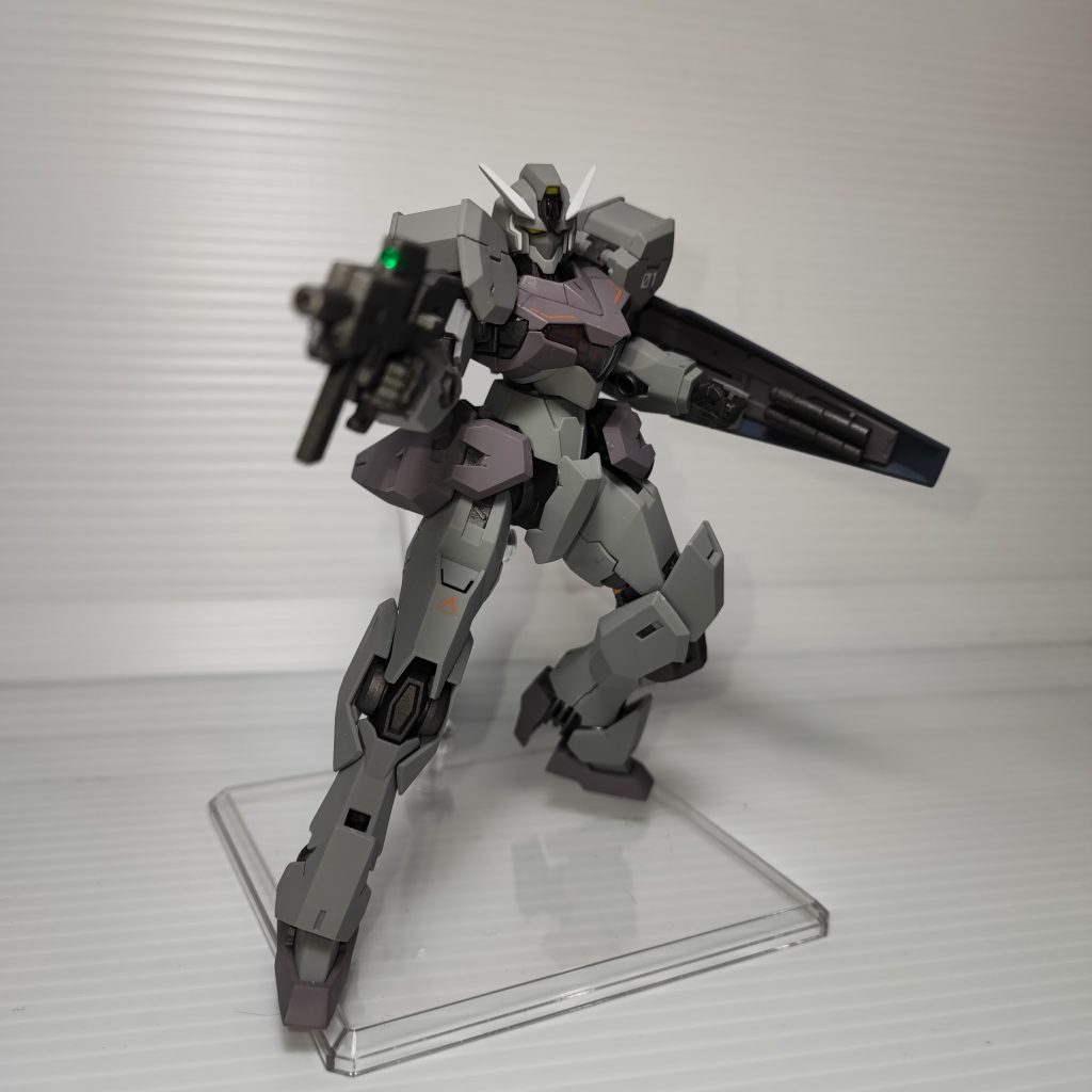 パッケージっぽいポージング