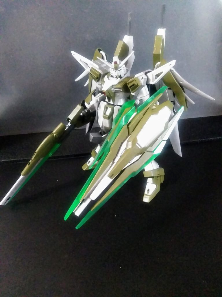 ハイ。こんな感じ。今更だけど盛り過ぎですね🤣 冷静に考えると名前もしっかり長かった😁