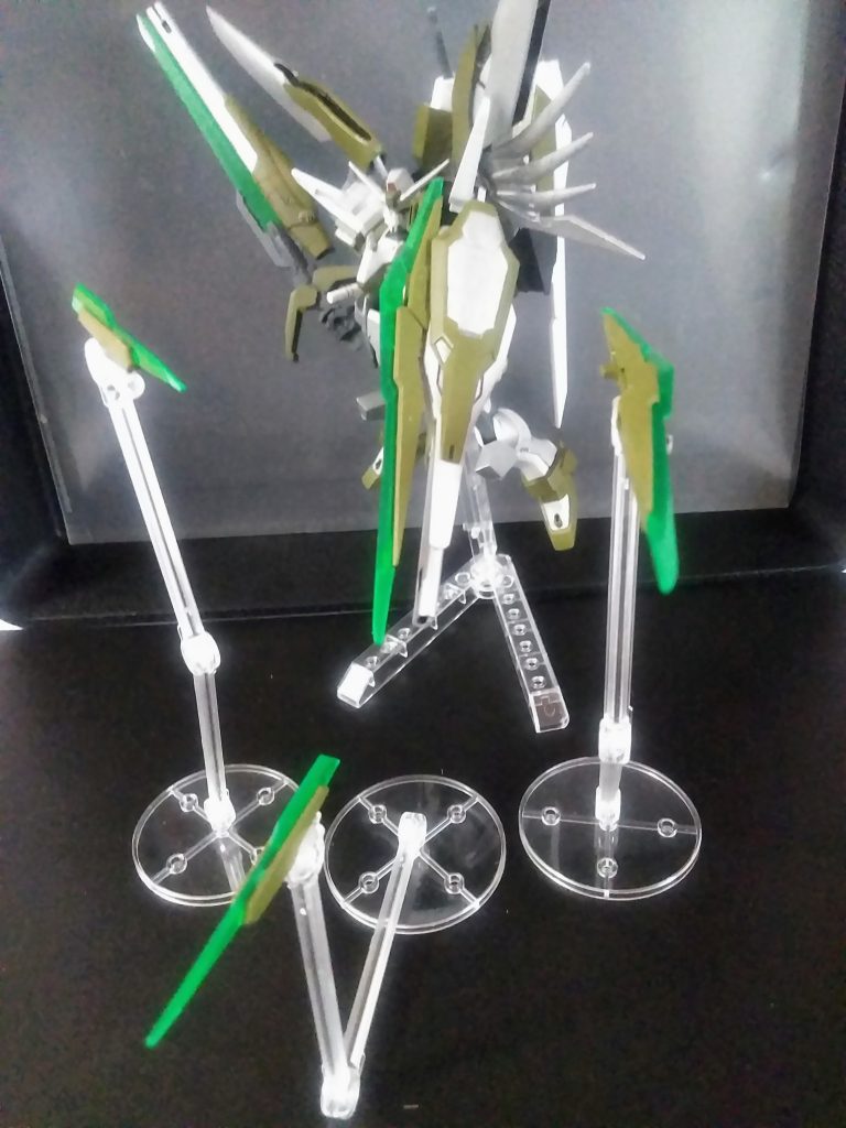 GN ソード ビットも使用可能😋 まぁ、常識ですね😁