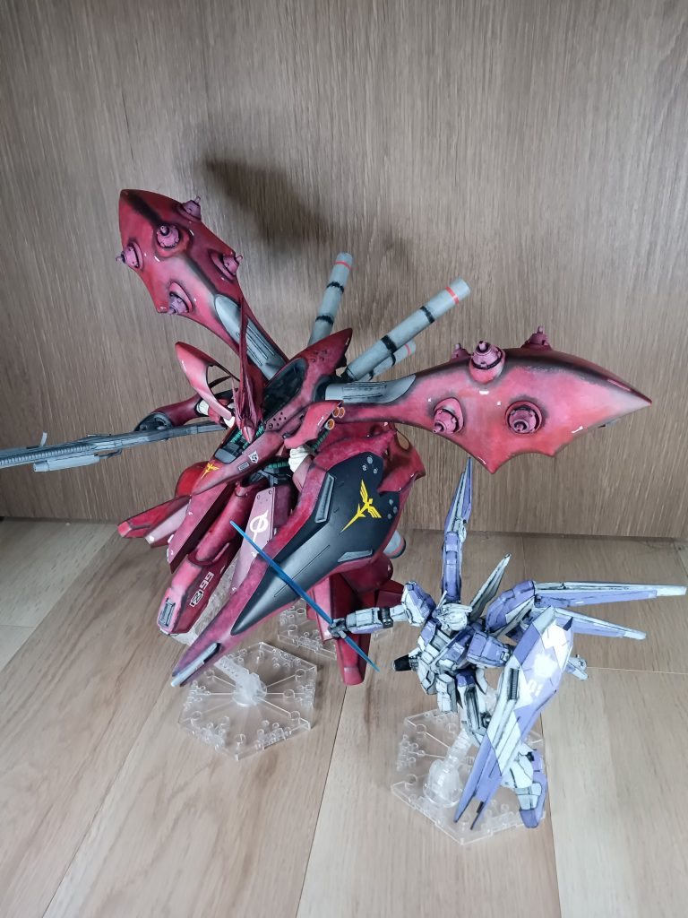 Sp 軌道 RG Hi-νガンダム (ハイニューガンダム) HGUC