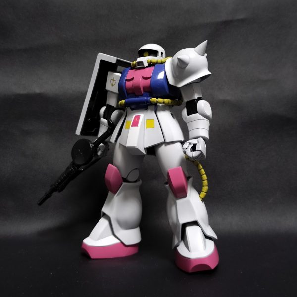 連邦の白いザク