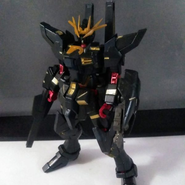 HG 改造 ガンダム U.B.A.S.F.ディストラクション