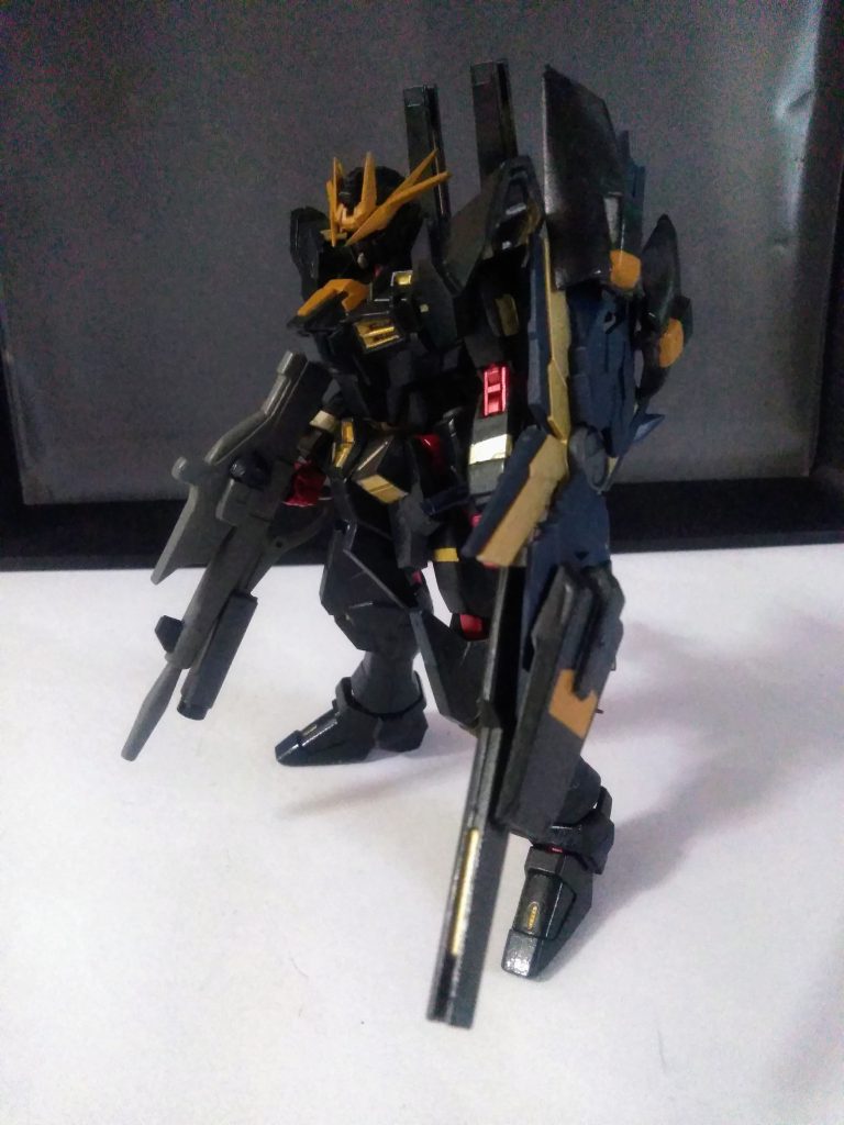 因みにこの子は中古屋さんで700円税抜きで身請けして来ました。『緊急事態宣言前』だったので捨て値同然ですね🤣 この後 登場の仲間達も大概同じ身の上です😤