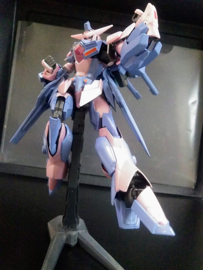 元々 二面性のある性格でしたが、『次元覇王流』を覚えたことで自信が付き、暴力的な人格も育ってイッたらしいです😱『次元覇王流❗　聖槍蹴り❗❗』