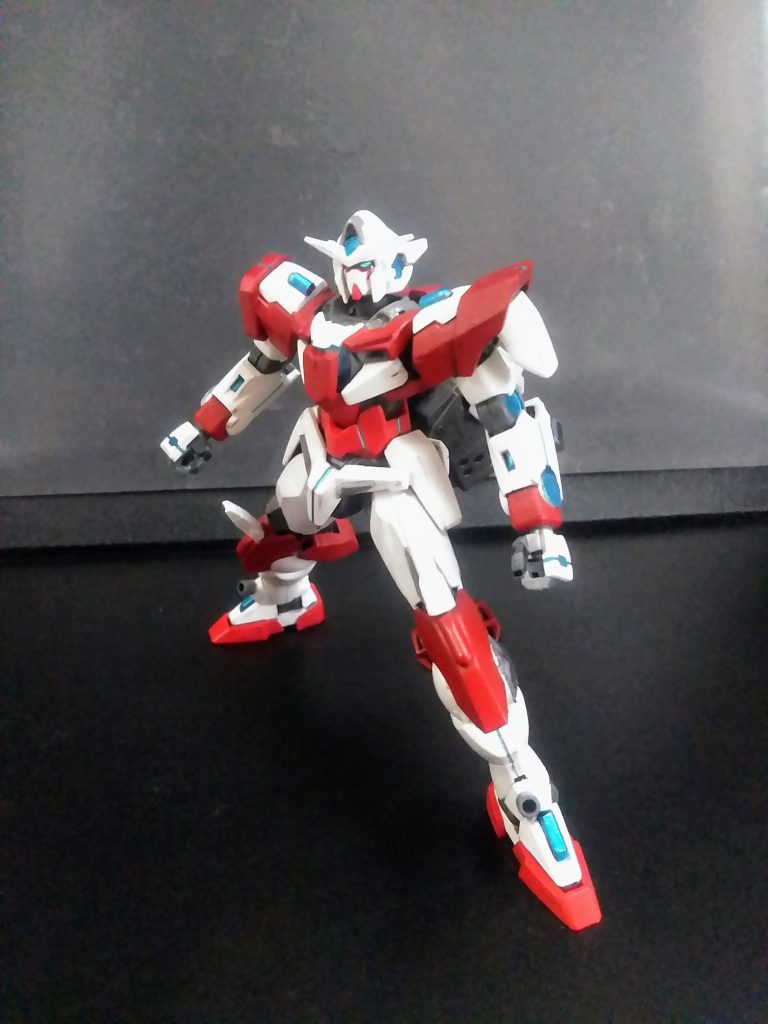 次なるこの子はフォース 『フルブラスト』所属『シィ キュウ シィ ガンダム フルブラスト』C.Q.C. (クロス クォーター コンバット)から名前がきてます😊                                                     