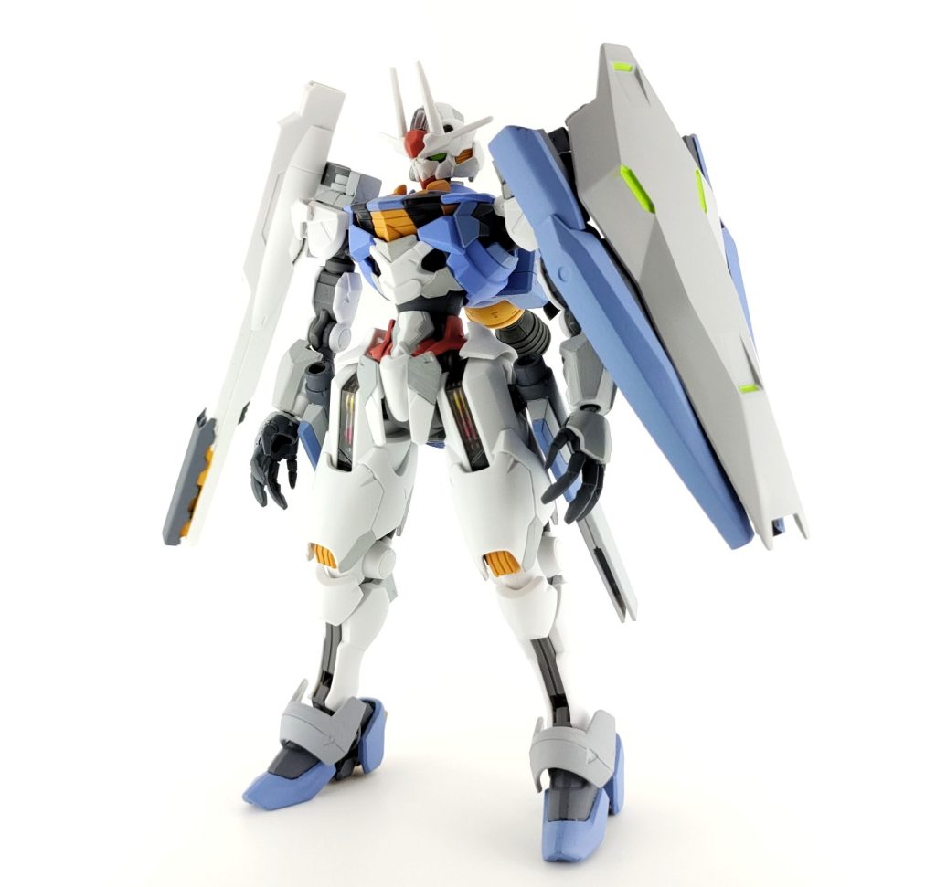 MTS-007 クロスウィークガンダム–2枚目/制作者:maro