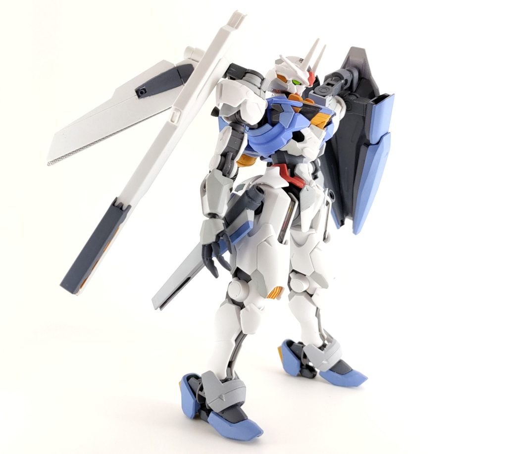 MTS-007 クロスウィークガンダム–4枚目/制作者:maro