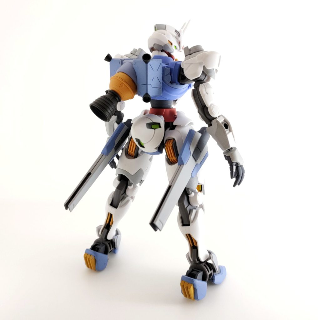 木…は木星で製造されたGNドライヴ。メイン動力になります。