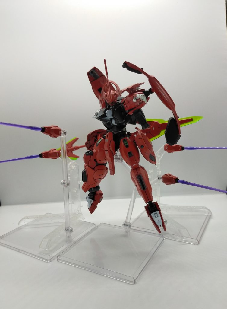 グエル専用ダリルバルデ–3枚目/制作者：粗塩