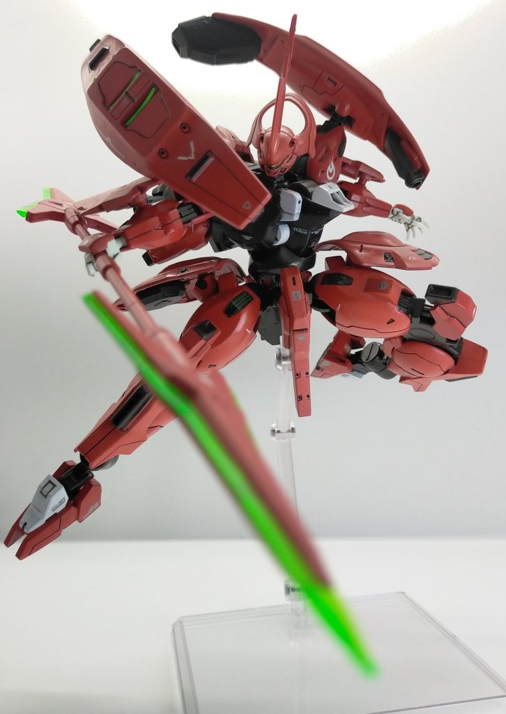 グエル専用ダリルバルデ–4枚目/制作者：粗塩