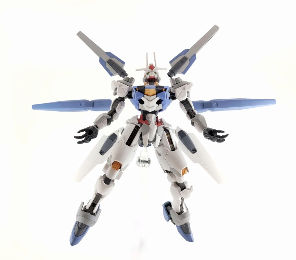 MTS-007 クロスウィークガンダム–4枚目/制作者:maro