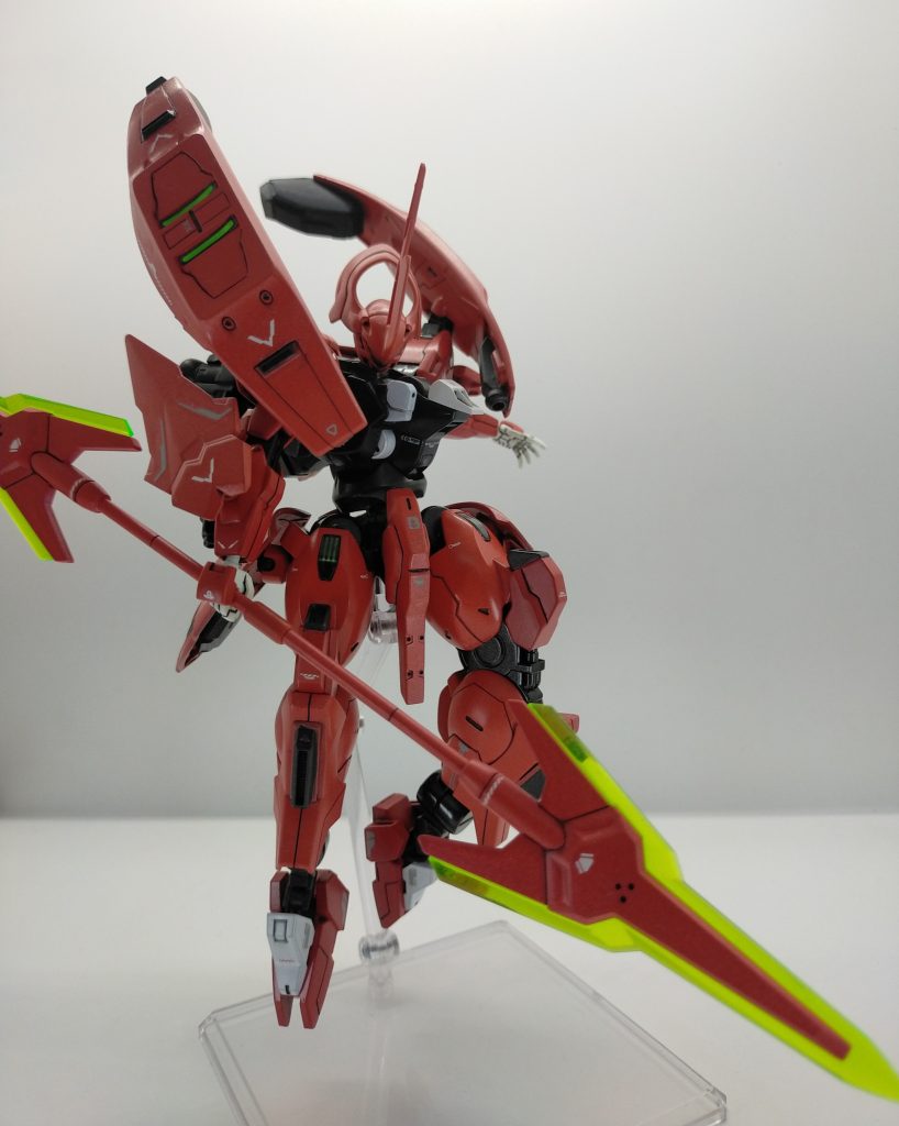 グエル専用ダリルバルデ–8枚目/制作者：粗塩