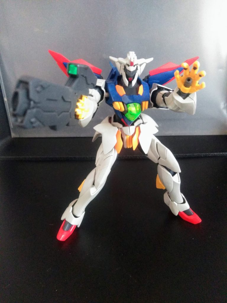 だけど生まれながらの『凶運』の持ち主で、お約束の失敗を毎回実行してくれるとの事。『トジッ娘 メイド』を執事が体現してくれます😭『専用ライフル & 掌 ビーム砲』