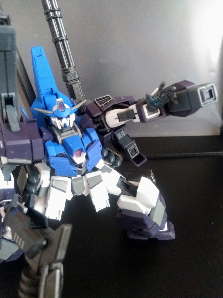 『フルブラストタイプはパルマフィオキーナ & 熊取りが涙線型』と決まりが在ります🤔こういうトコロが『中二病』😥