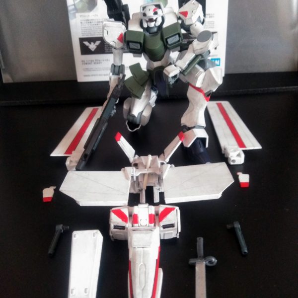 HG ザウォート ヘヴィ《Variable Fighter 1 J type》