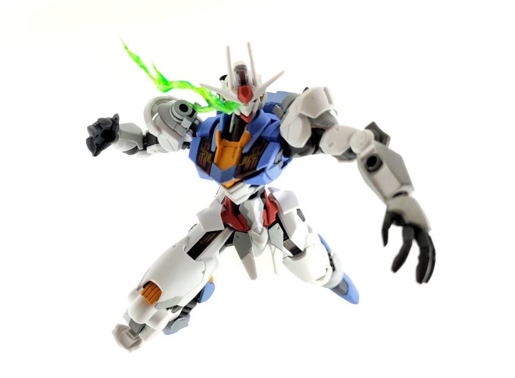 おまけにつくった火要素…火星の王…バルバトスモードで、以上になります。日の日輪はエフェクトがあったらもう少し様になると思うので、そのうち作ってみたいです。