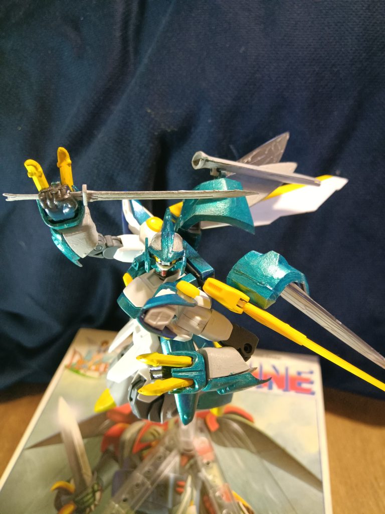 ビルバウイングガンダム–2枚目/制作者：700nc