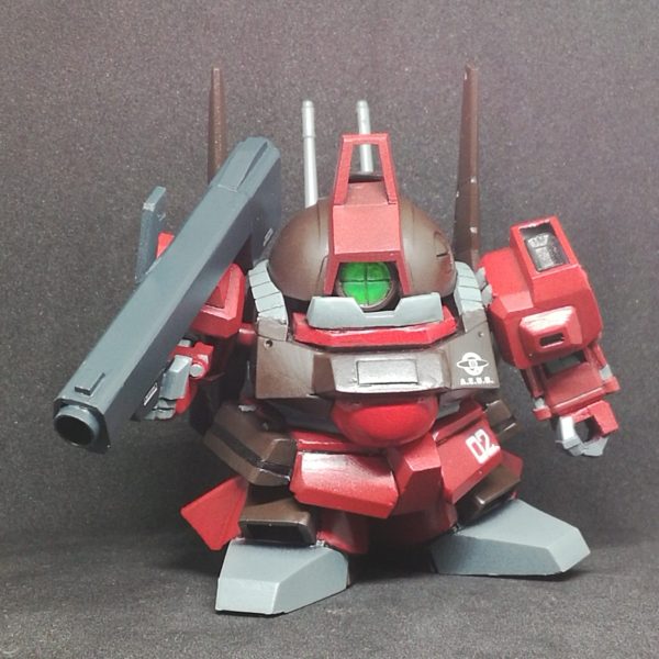 SDリックディアス(BB戦士版)