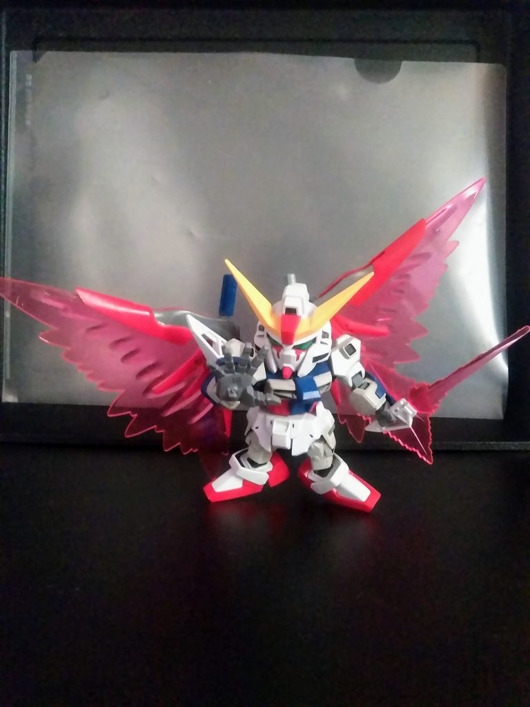 ｢ガンプラ作り教えて💗 おにぃちゃん💕｣と毎日のように主人公の元を訪れるらしいです😂フルブラストタイプは『パルマフィオキーナ & 熊取りが涙線型』と決まりが在ります🤔           あっ！最初からマンマか🤗