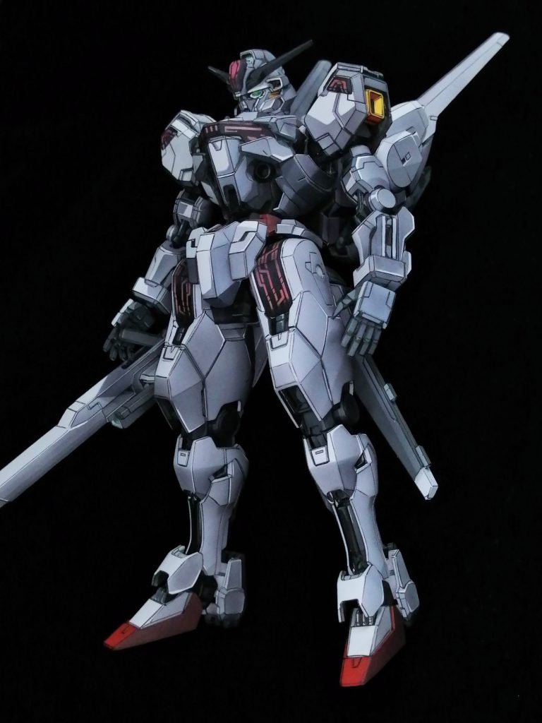 コチラ側の雰囲気は、イラストレーターのゆめさんさんのキャリバーンに寄せてまして､､､😅