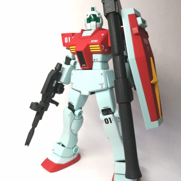 ジム・フルウエポンバージョン