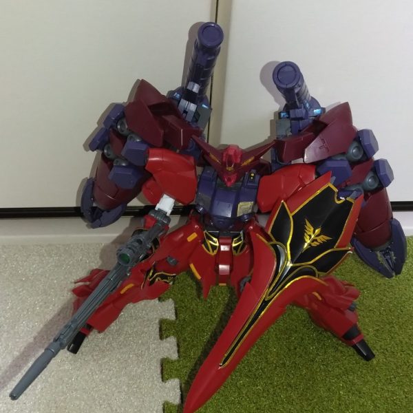 セカンドシナンジュ