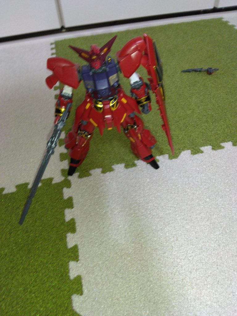 ここまで来れば完成!