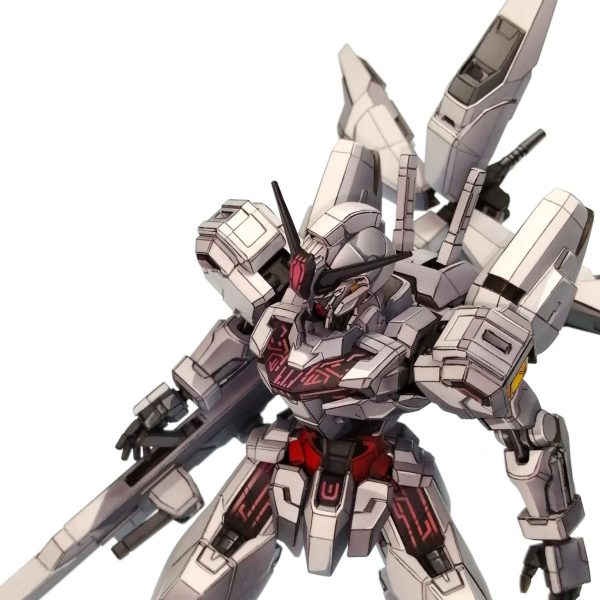 アニメ塗り・イラスト風のテクニックを用いたガンプラ作品一覧 アニメ塗り・イラスト風のテクニックを用いたガンプラ作品一覧