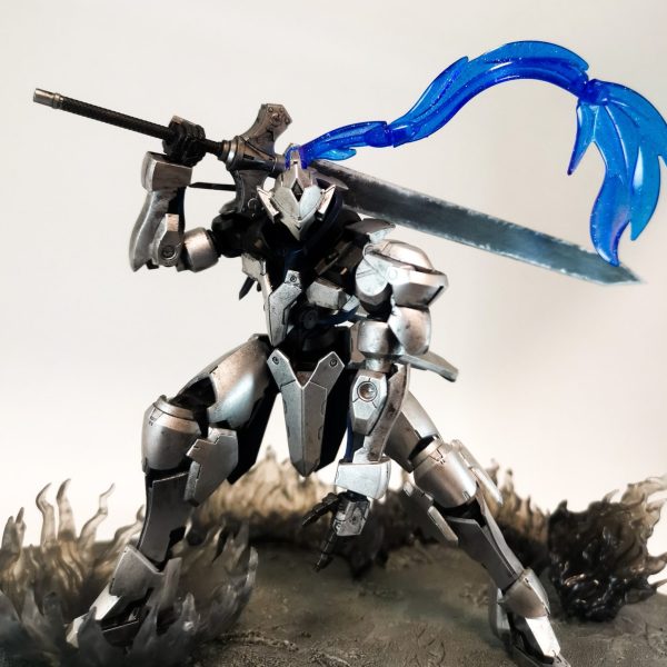 グリムゲルデ「深淵歩き」