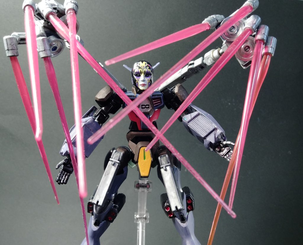 ビッグハンドからのサーベル10本貴方は防ぎきれますか？