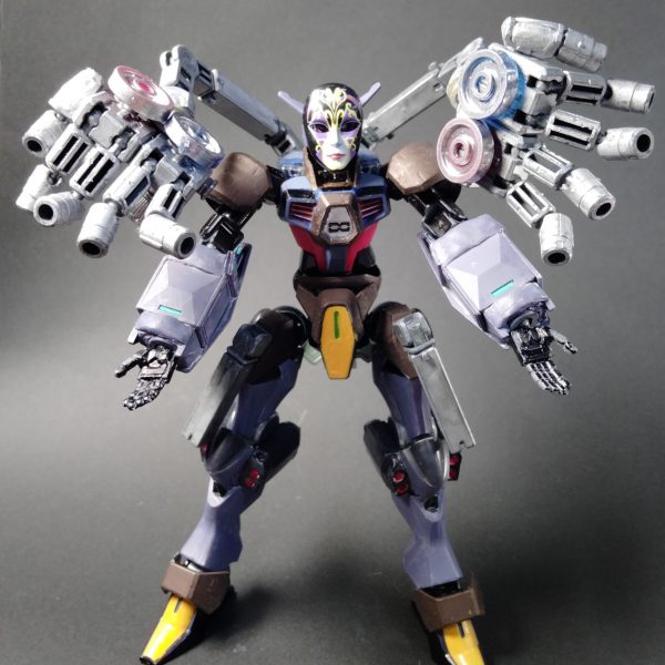 マスケラガンダム