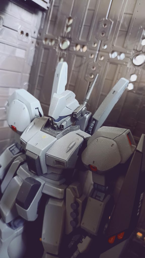 連邦系ゴーグル顔が好きなわたしとしてはへビーガンとGキャノンをHGかMGで出していただけないかとジム系プラモデルを作るときに考えてしまいます。(あんまり人気ないんですかね?)