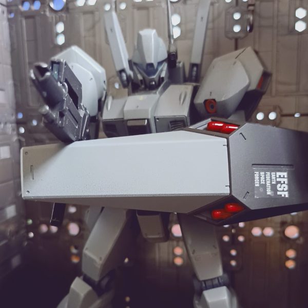 MGジェガン　佐世保海軍工廠配備カラー　